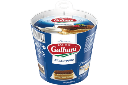 Galbani - Galbani Mascarpone 250g
