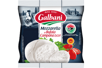 Galbani - Galbani Mozzarella di latte di Bufala