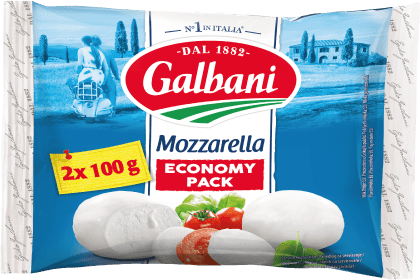 Galbani - Galbani Mozzarella 2X100g