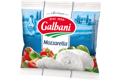Galbani Mozzarella 125g