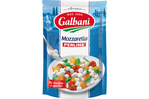Galbani Mozzarella Perline 150g